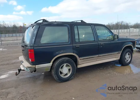 1994 Ford Explorer z USA, uszkodzony, nr VIN 1FMDU34XXRUD86684